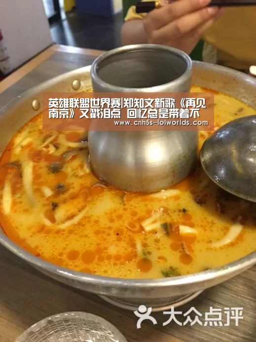 英雄联盟世界赛|郑知文新歌《再见南京》又戳泪点 回忆总是带着不舍(图1) 全球总决赛官网